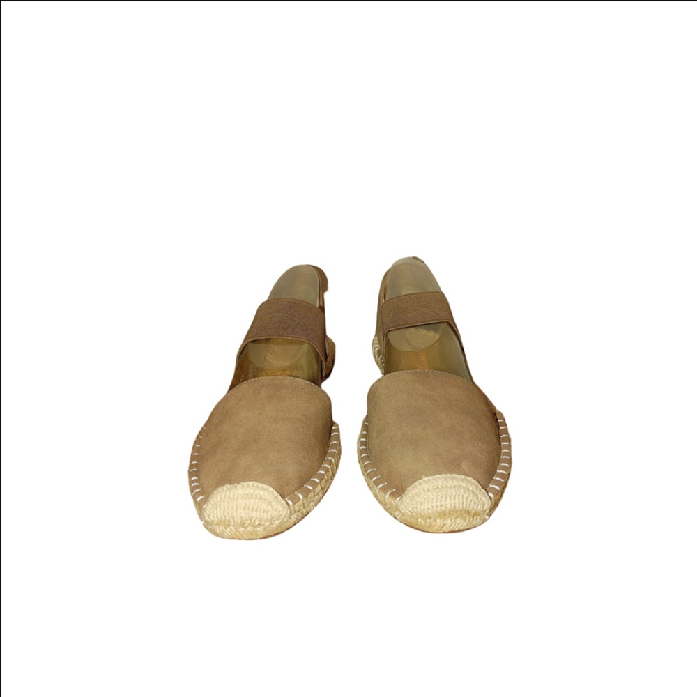 Adrienne Vitadini Angelo Espadrilles Size 7.5M
